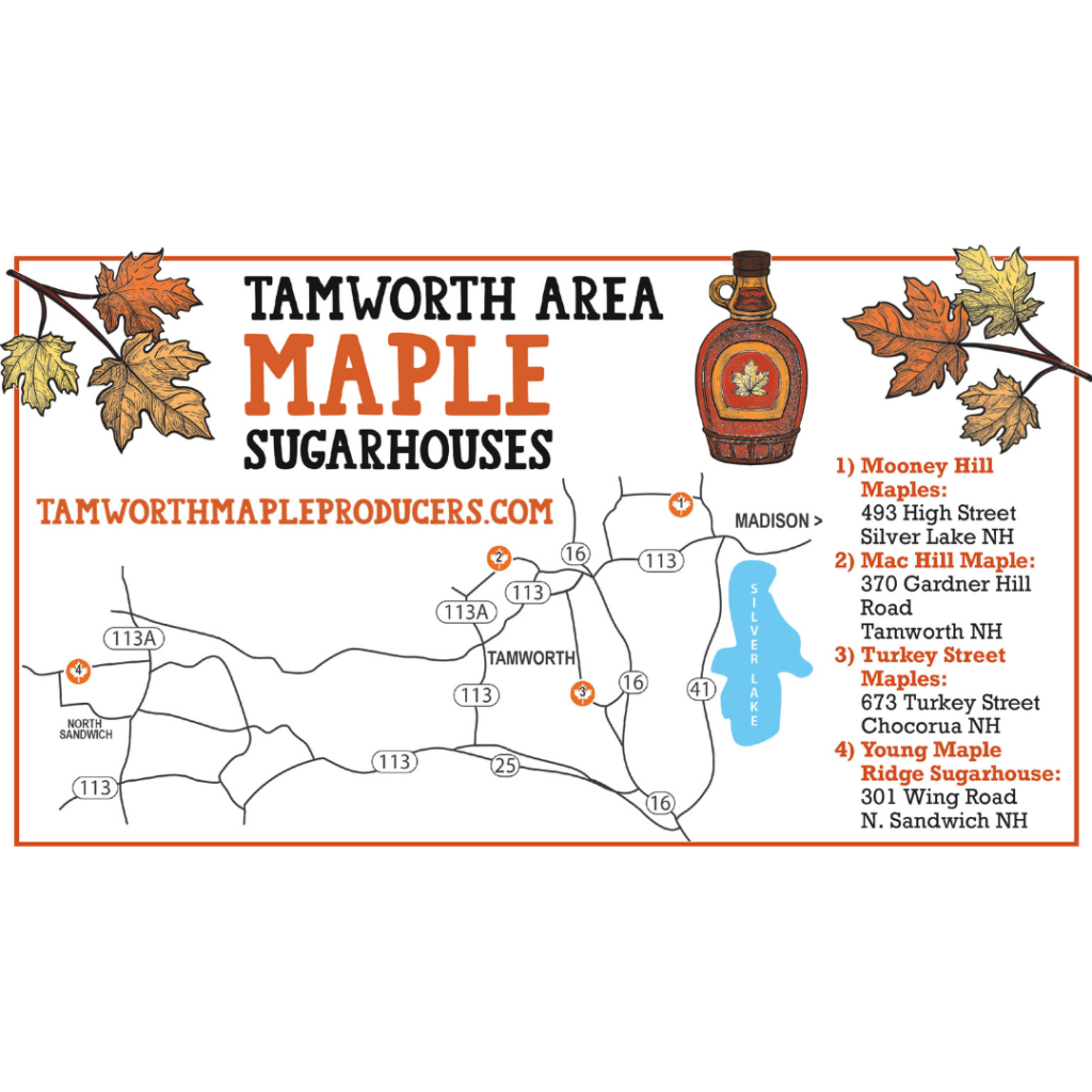 countdown to nh maple weekend